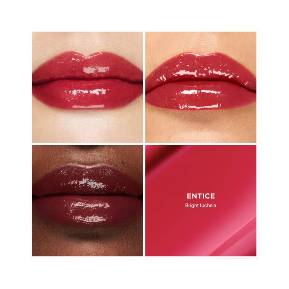 HOURGLASS Entice Phantom Volumizing Glossy Balm - Picture 2 of 2